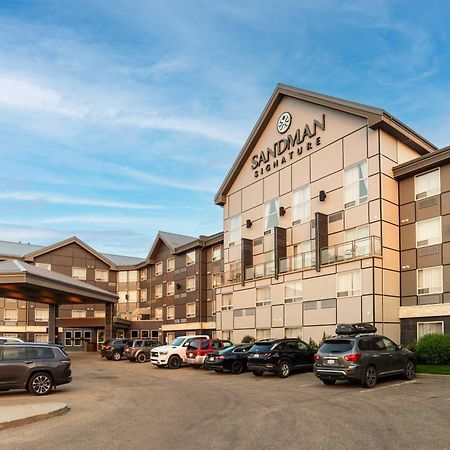 Sandman Signature Edmonton South Hotel Экстерьер фото