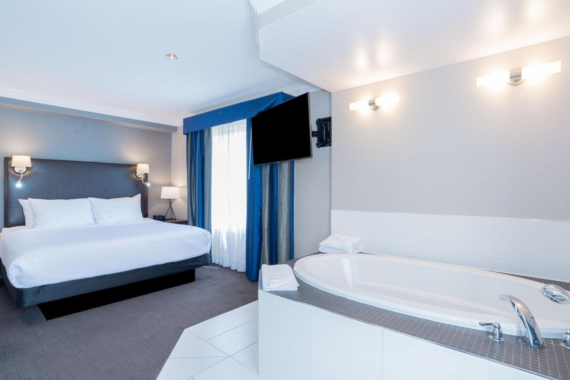 Sandman Signature Edmonton South Hotel Экстерьер фото