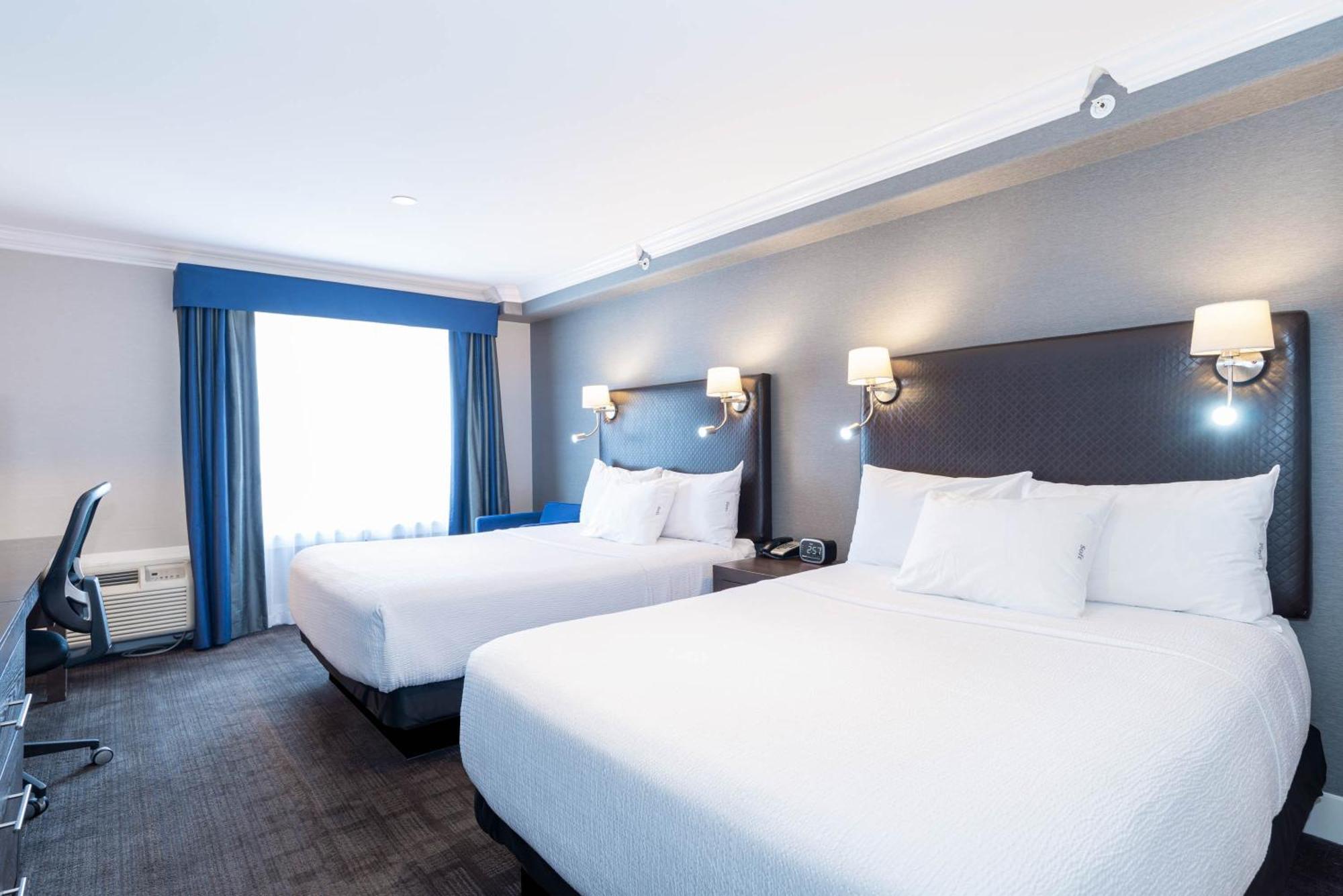 Sandman Signature Edmonton South Hotel Экстерьер фото