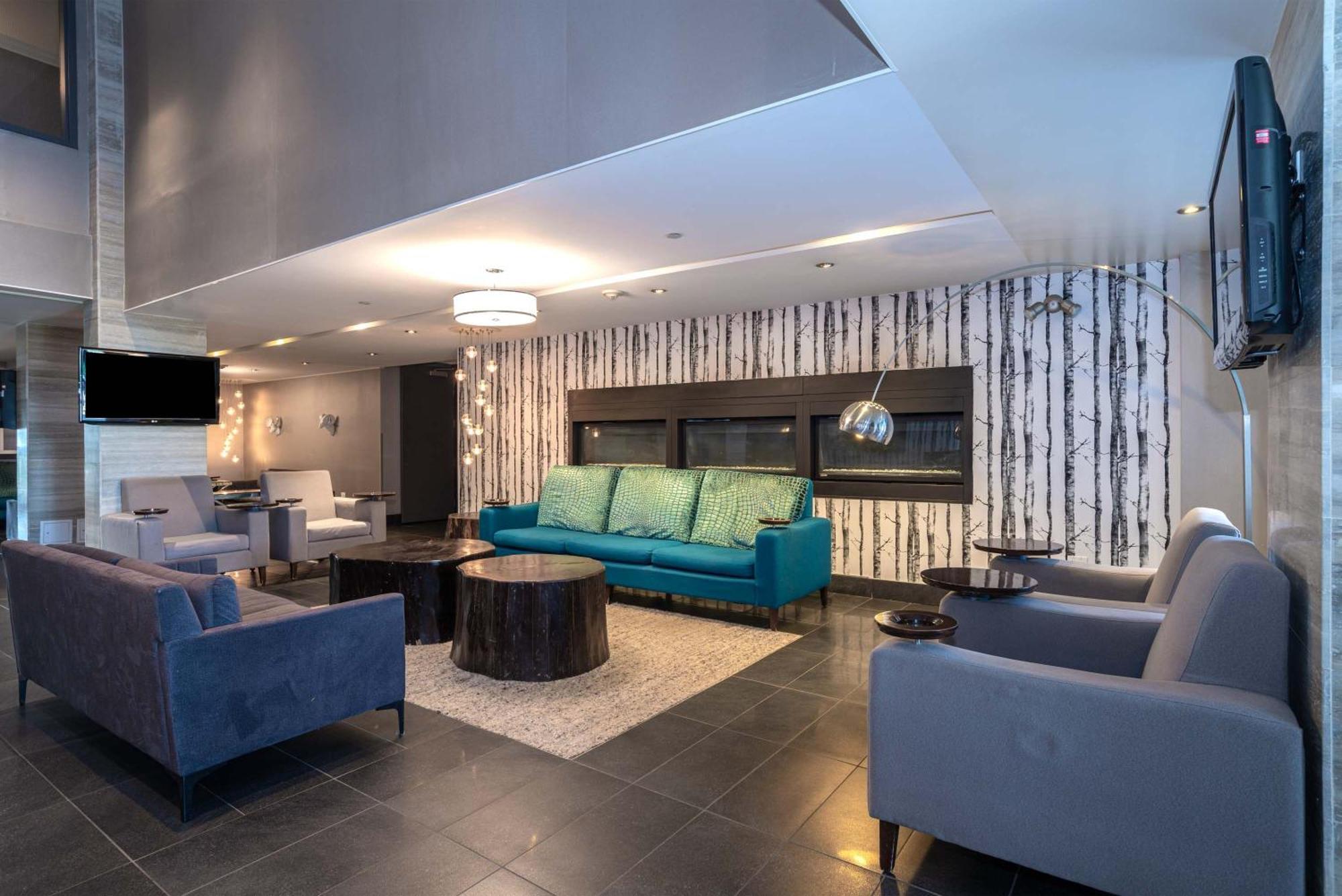 Sandman Signature Edmonton South Hotel Экстерьер фото