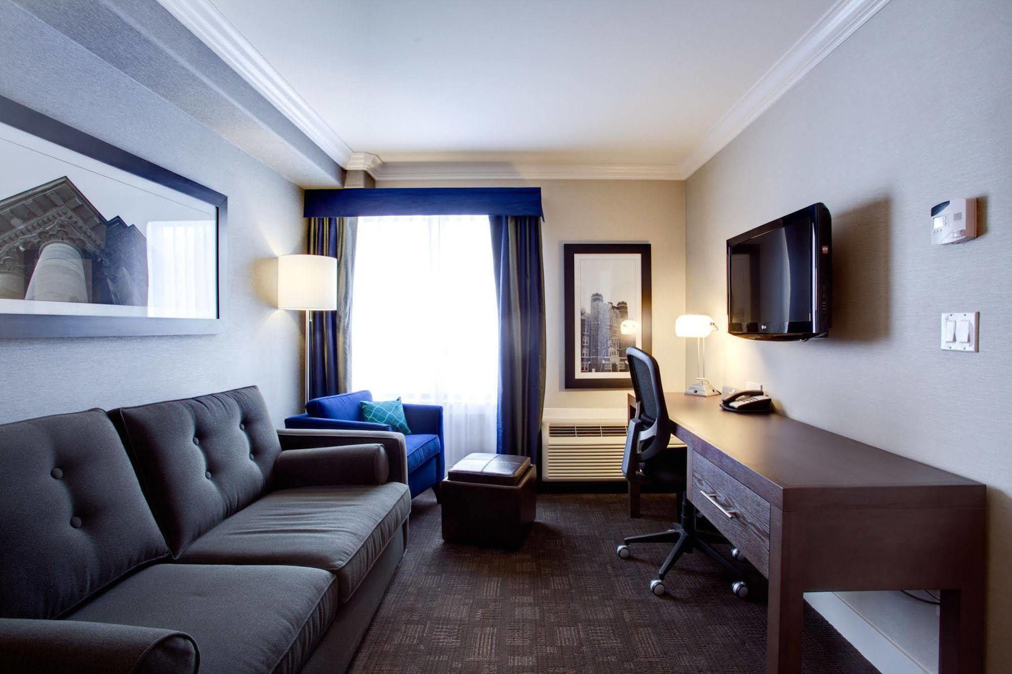 Sandman Signature Edmonton South Hotel Экстерьер фото
